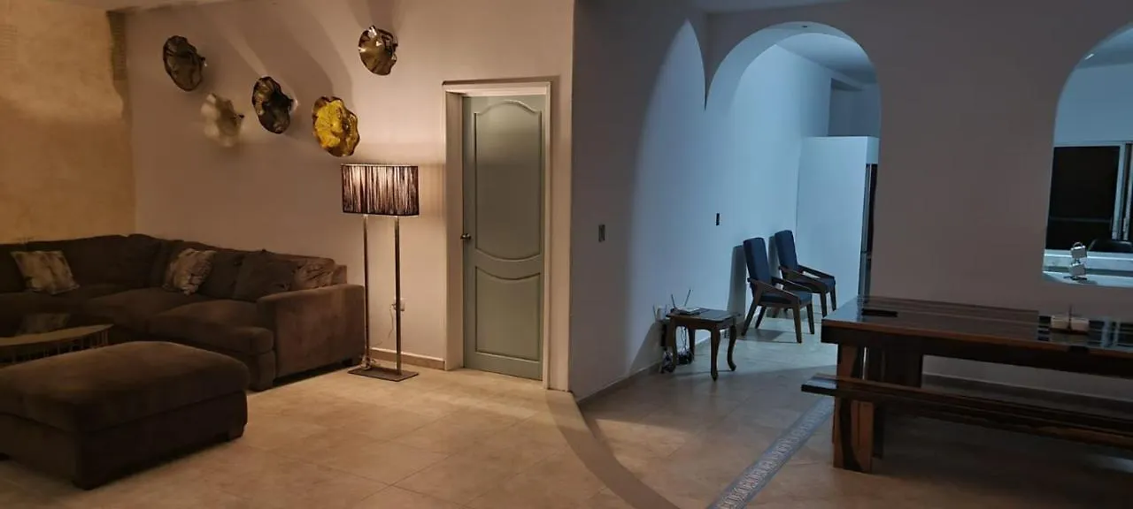 Holiday home Casa Del Sol Cancun, 5 Min Hotel Zone