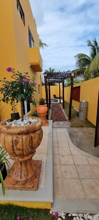 Casa Del Sol Cancun, 5 Min Hotel Zone 0*,  Mexiko