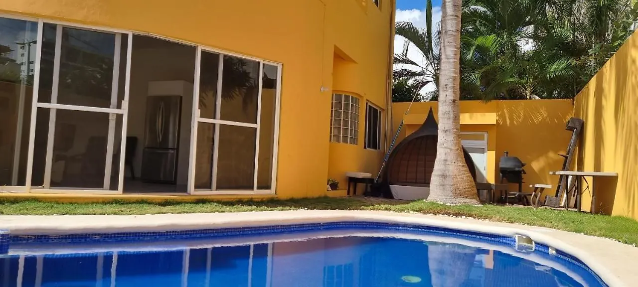 Casa Del Sol Cancun, 5 Min Hotel Zone