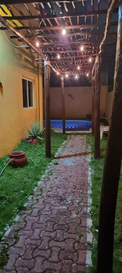 Casa Del Sol Cancun, 5 Min Hotel Zone Prázdninový dům