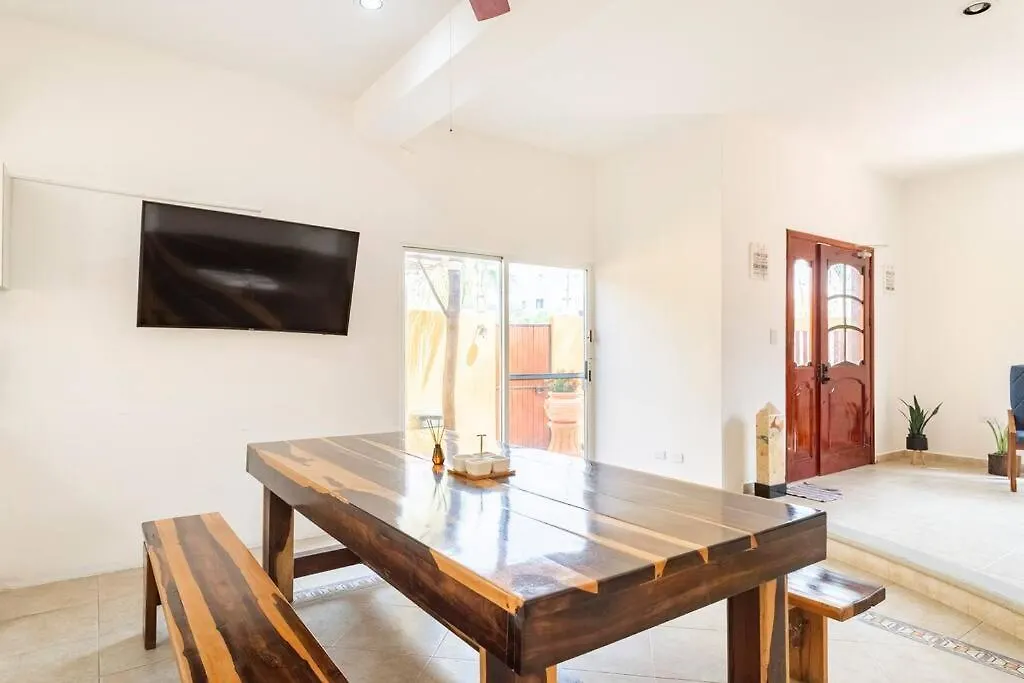 Nyaraló Casa Del Sol Cancun, 5 Min Hotel Zone Mexikó
