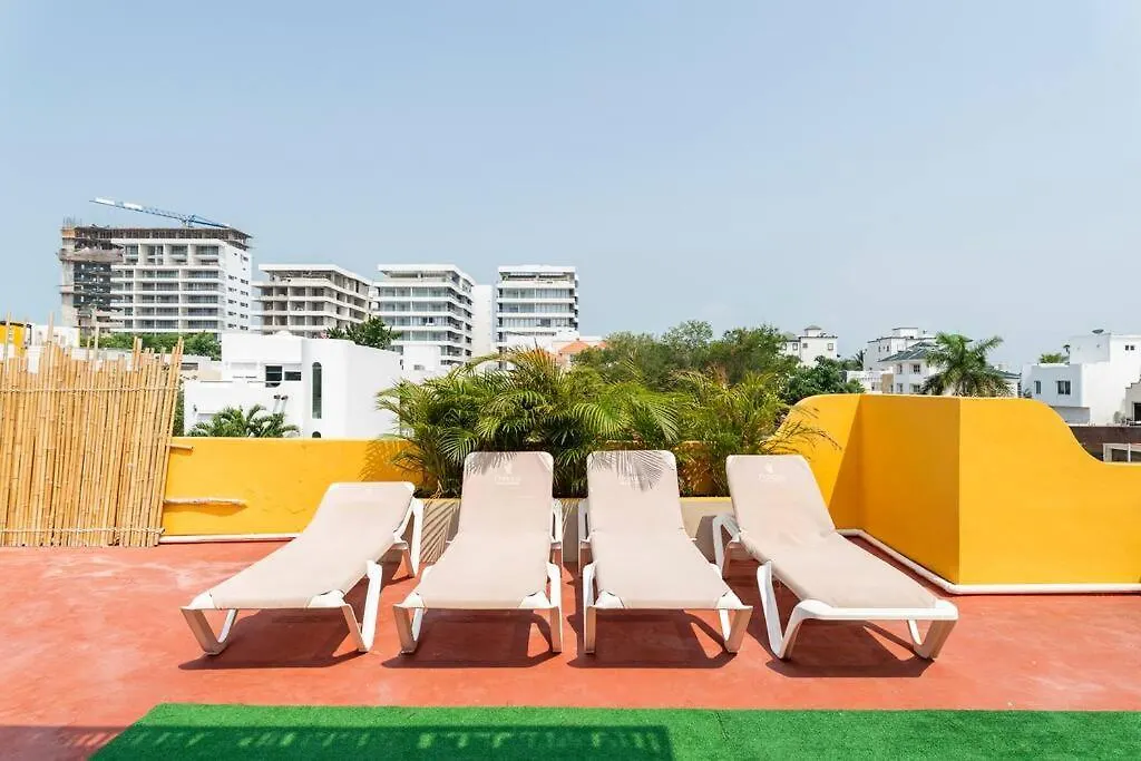 Casa Del Sol Cancun, 5 Min Hotel Zone