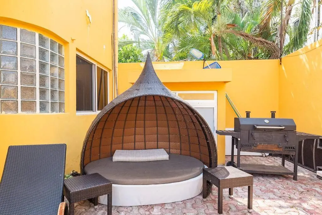Casa Del Sol Cancun, 5 Min Hotel Zone
