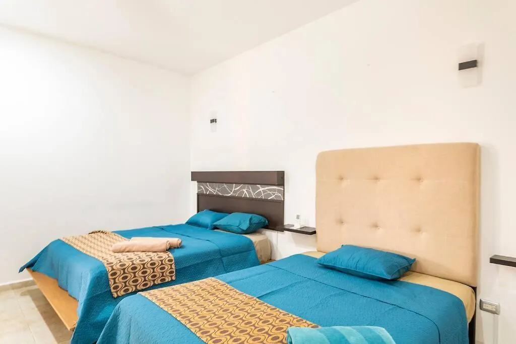 Casa Del Sol Cancun, 5 Min Hotel Zone 0*,