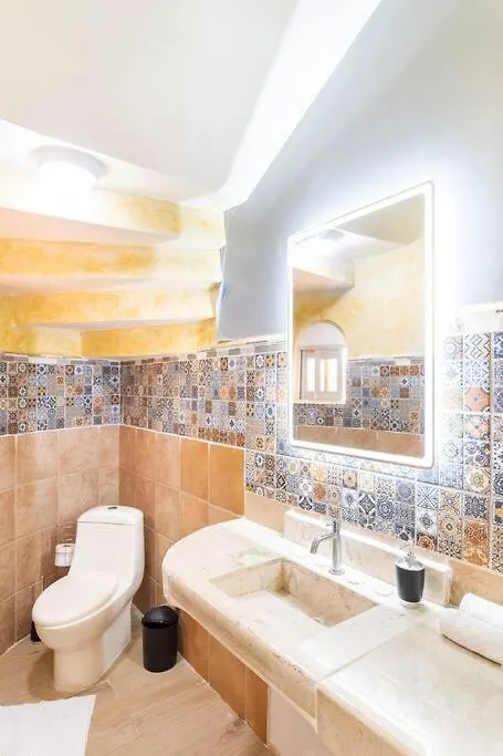 Casa Del Sol Cancun, 5 Min Hotel Zone Prázdninový dům