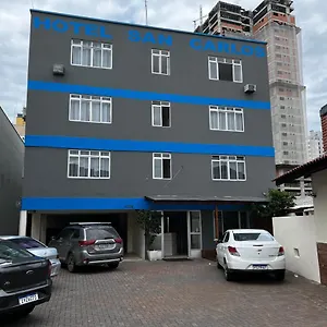 San Carlos Hotel Balneário Camboriú