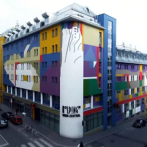 Kolping Zentral Hotel Viena