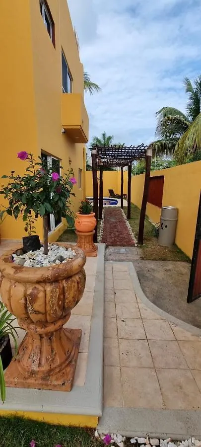 Casa Del Sol Cancun, 5 Min Hotel Zone Mexico