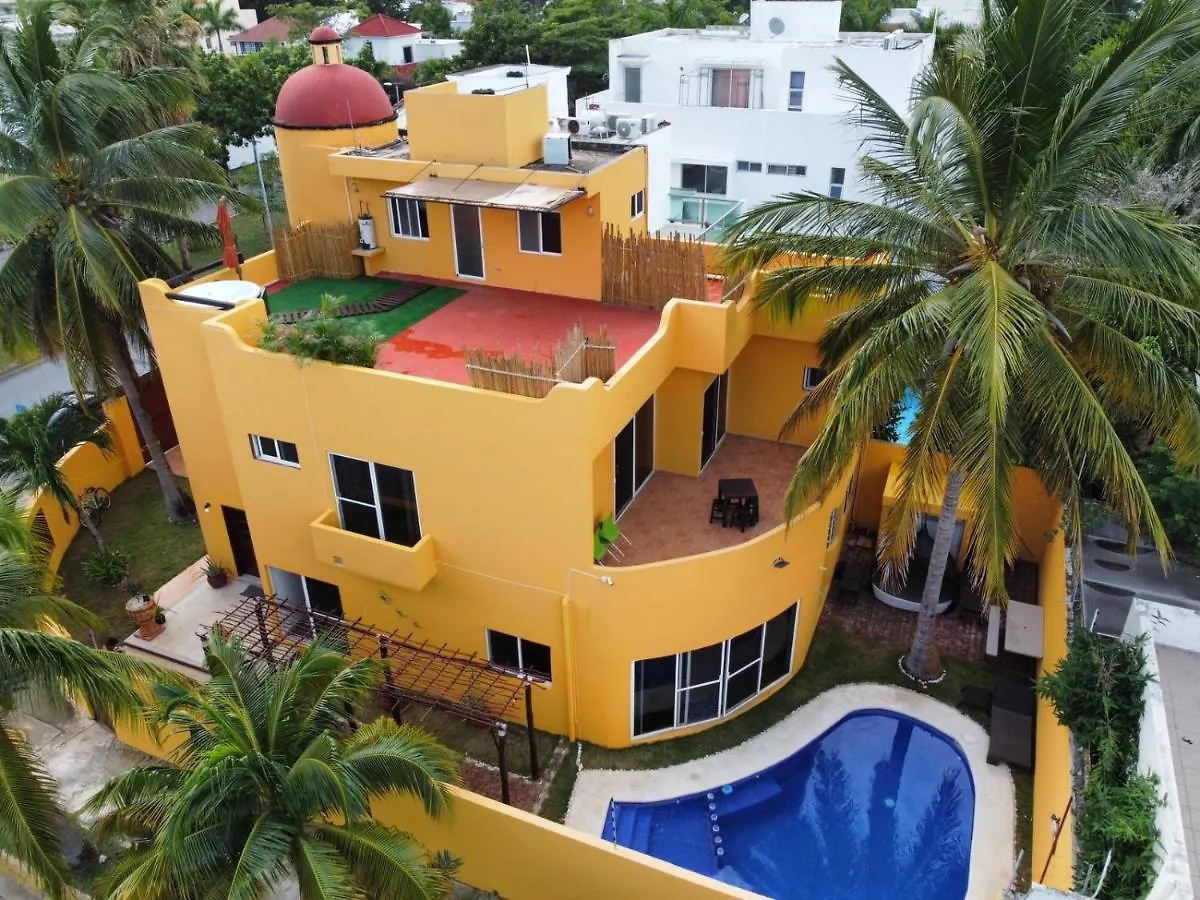 Casa Del Sol Cancun, 5 Min Hotel Zone