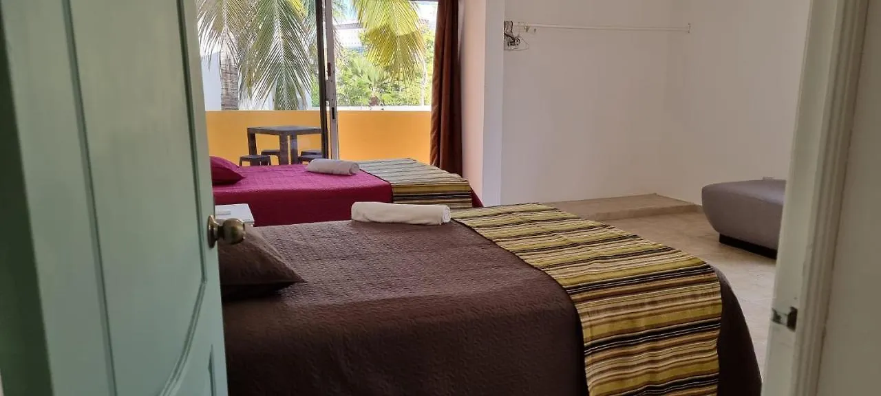 Casa Del Sol Cancun, 5 Min Hotel Zone Holiday home
