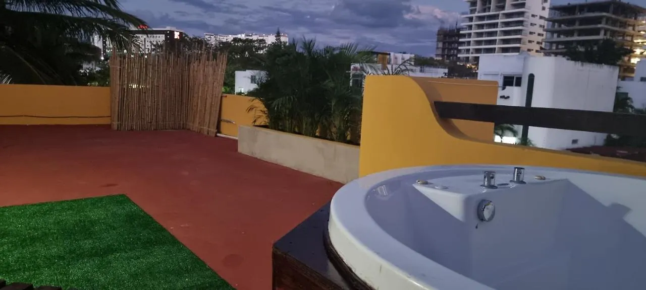Holiday home Casa Del Sol Cancun, 5 Min Hotel Zone