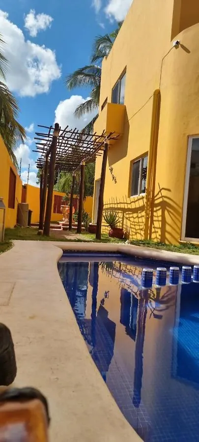Casa Del Sol Cancun, 5 Min Hotel Zone 0*, Cancun
