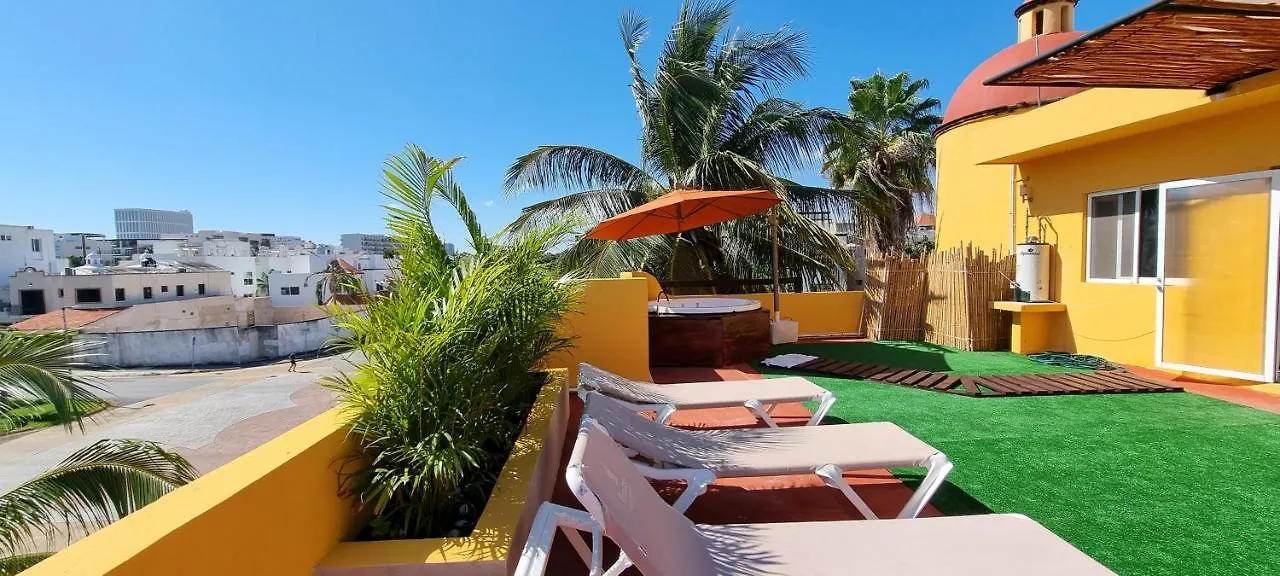 Casa Del Sol Cancun, 5 Min Hotel Zone Cancun