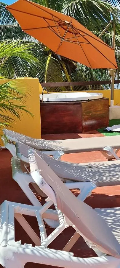 Casa Del Sol Cancun, 5 Min Hotel Zone