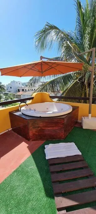 Casa Del Sol Cancun, 5 Min Hotel Zone Cancun