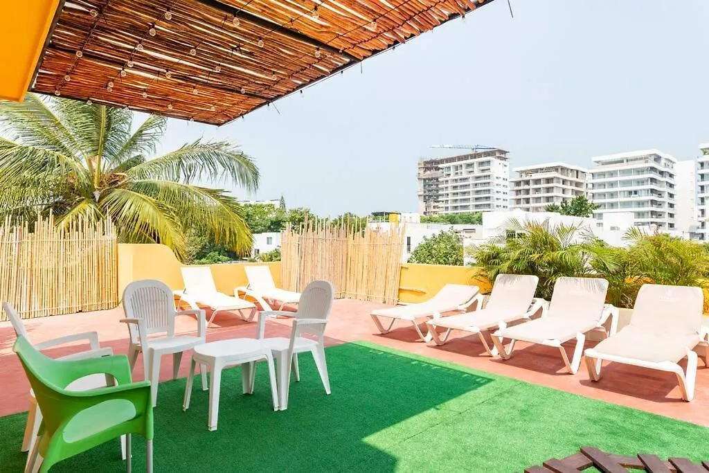 Holiday home Casa Del Sol Cancun, 5 Min Hotel Zone