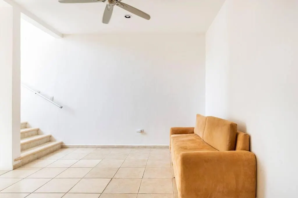 Holiday home Casa Del Sol Cancun, 5 Min Hotel Zone Mexico