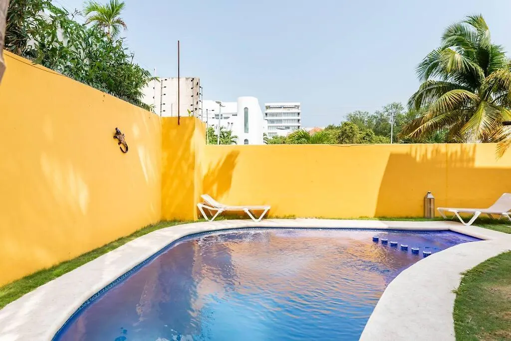 Casa Del Sol Cancun, 5 Min Hotel Zone Cancun