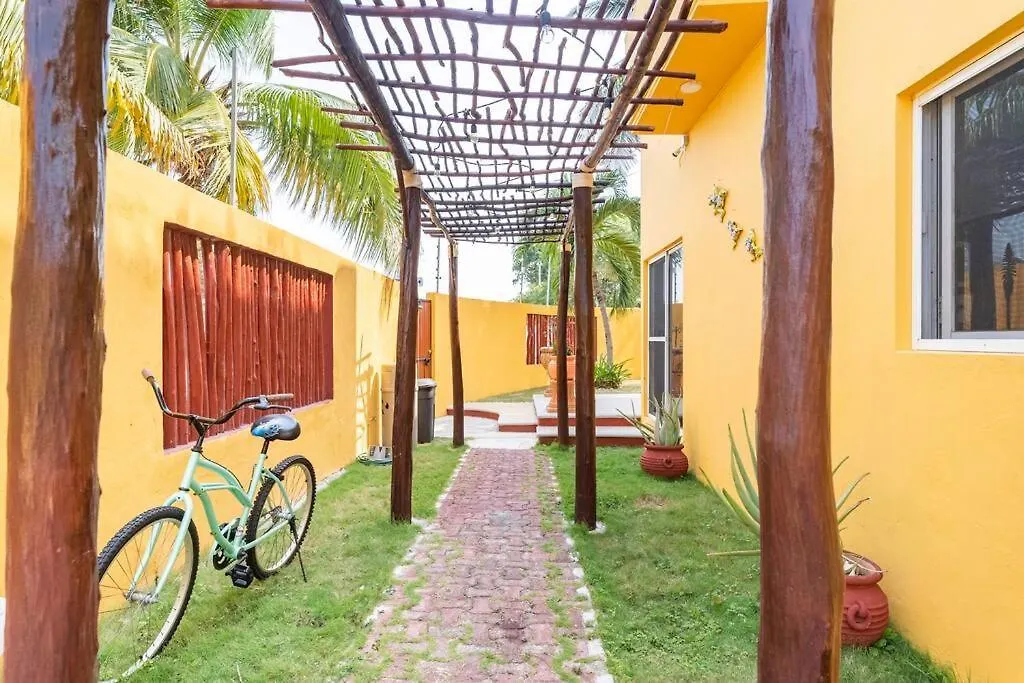 Holiday home Casa Del Sol Cancun, 5 Min Hotel Zone