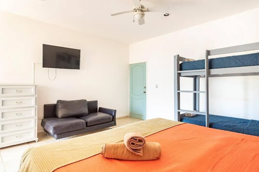 Holiday home Casa Del Sol Cancun, 5 Min Hotel Zone