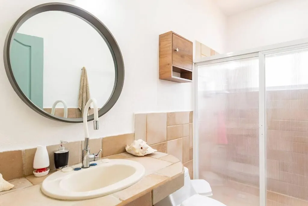 Casa Del Sol Cancun, 5 Min Hotel Zone Holiday home Cancun
